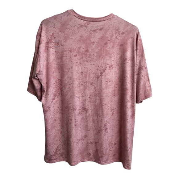 Fashion Nova Chelsea Legging Set- Tie Dye Pink Sz XL - Picture 4 of 16